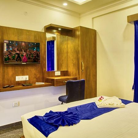 Sm Royal Stay Hotel - Near Bangalore International Airport Devanahalli Kültér fotó