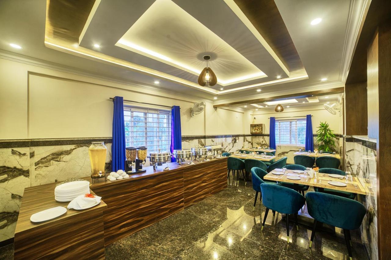 Sm Royal Stay Hotel - Near Bangalore International Airport Devanahalli Kültér fotó