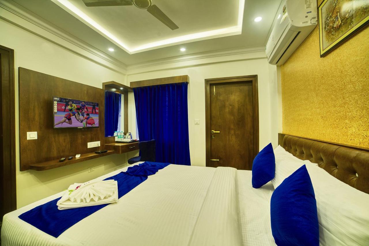 Sm Royal Stay Hotel - Near Bangalore International Airport Devanahalli Kültér fotó