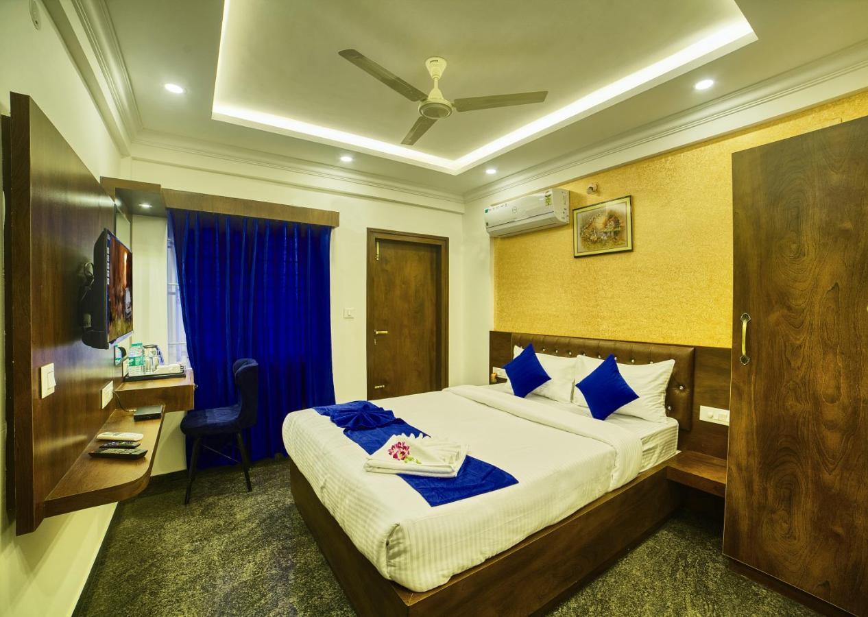 Sm Royal Stay Hotel - Near Bangalore International Airport Devanahalli Kültér fotó