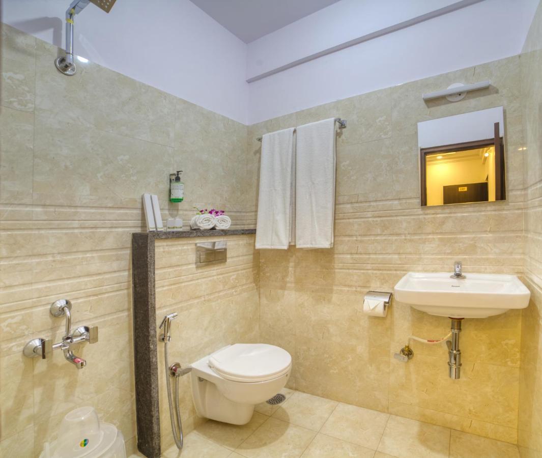 Sm Royal Stay Hotel - Near Bangalore International Airport Devanahalli Kültér fotó