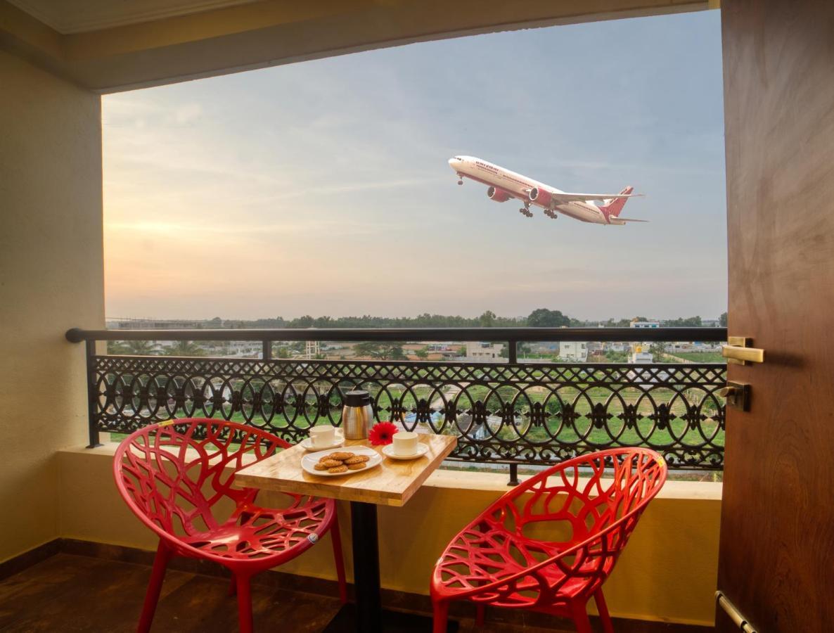 Sm Royal Stay Hotel - Near Bangalore International Airport Devanahalli Kültér fotó