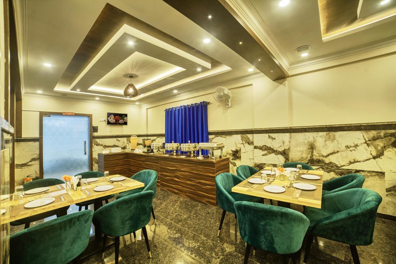 Sm Royal Stay Hotel - Near Bangalore International Airport Devanahalli Kültér fotó
