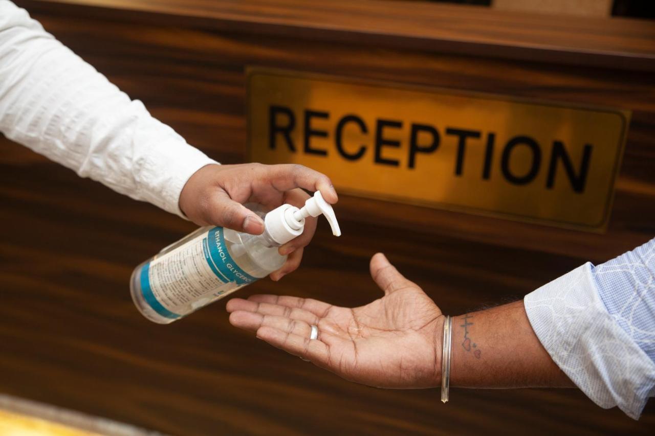 Sm Royal Stay Hotel - Near Bangalore International Airport Devanahalli Kültér fotó