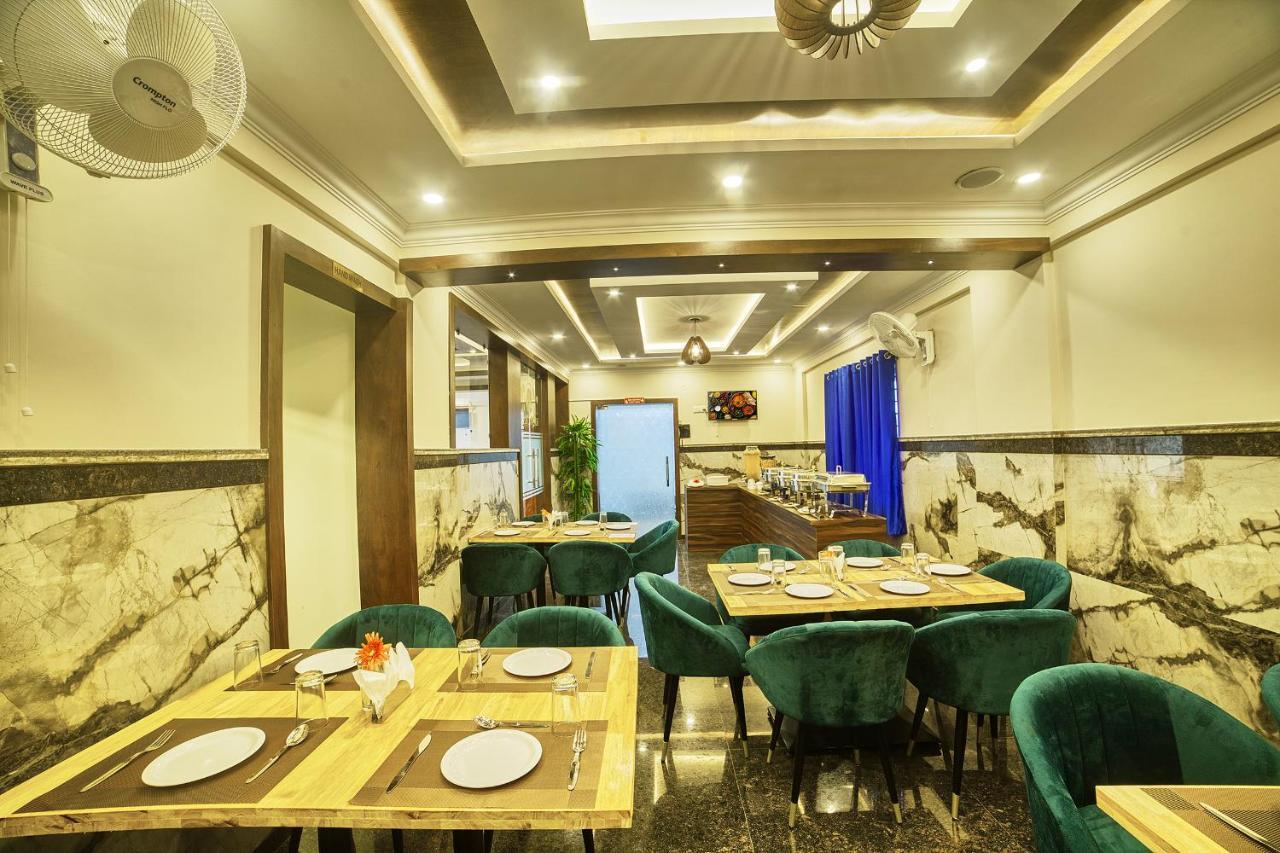Sm Royal Stay Hotel - Near Bangalore International Airport Devanahalli Kültér fotó