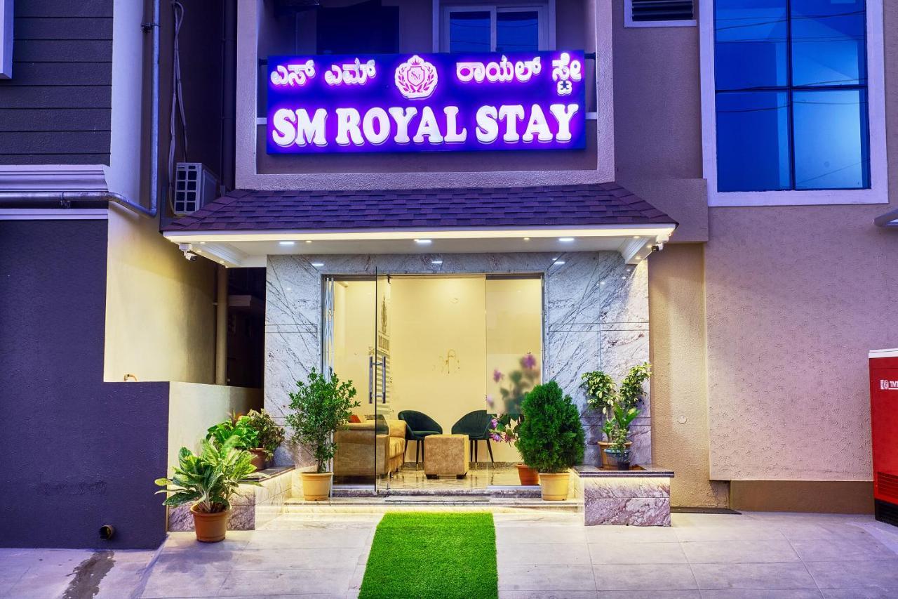 Sm Royal Stay Hotel - Near Bangalore International Airport Devanahalli Kültér fotó