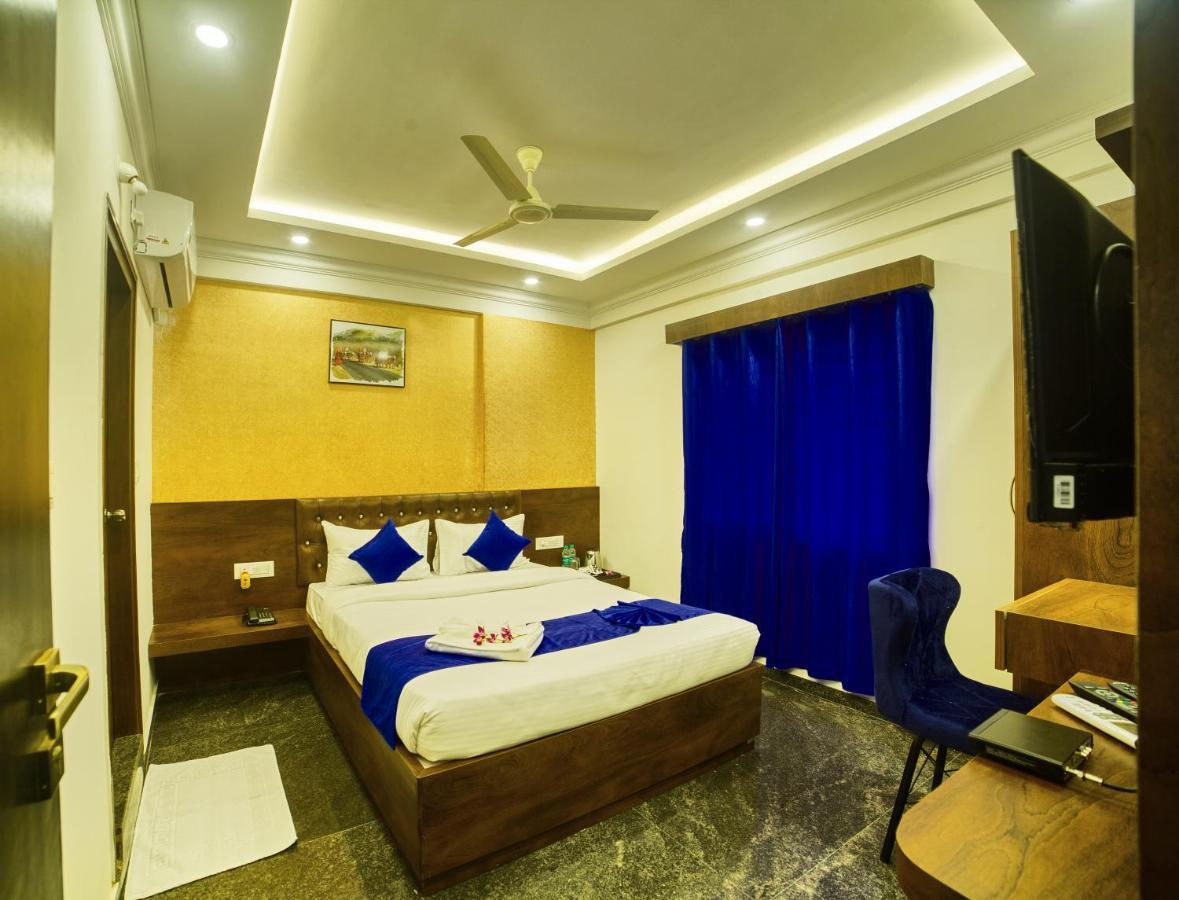 Sm Royal Stay Hotel - Near Bangalore International Airport Devanahalli Kültér fotó