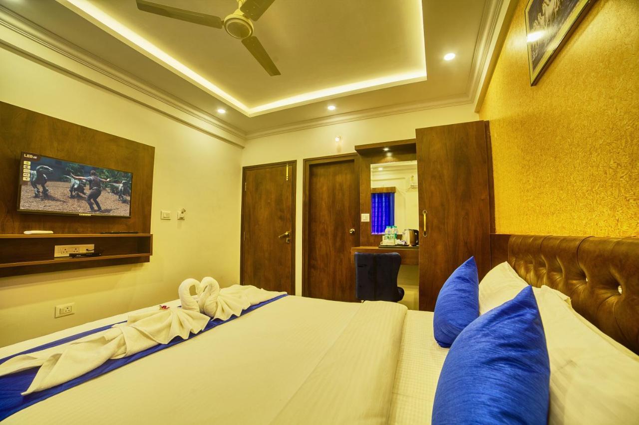 Sm Royal Stay Hotel - Near Bangalore International Airport Devanahalli Kültér fotó