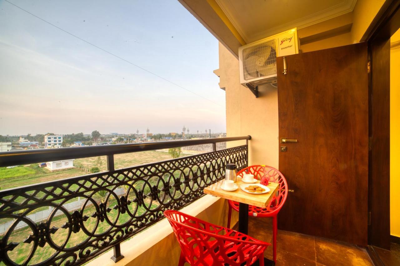 Sm Royal Stay Hotel - Near Bangalore International Airport Devanahalli Kültér fotó