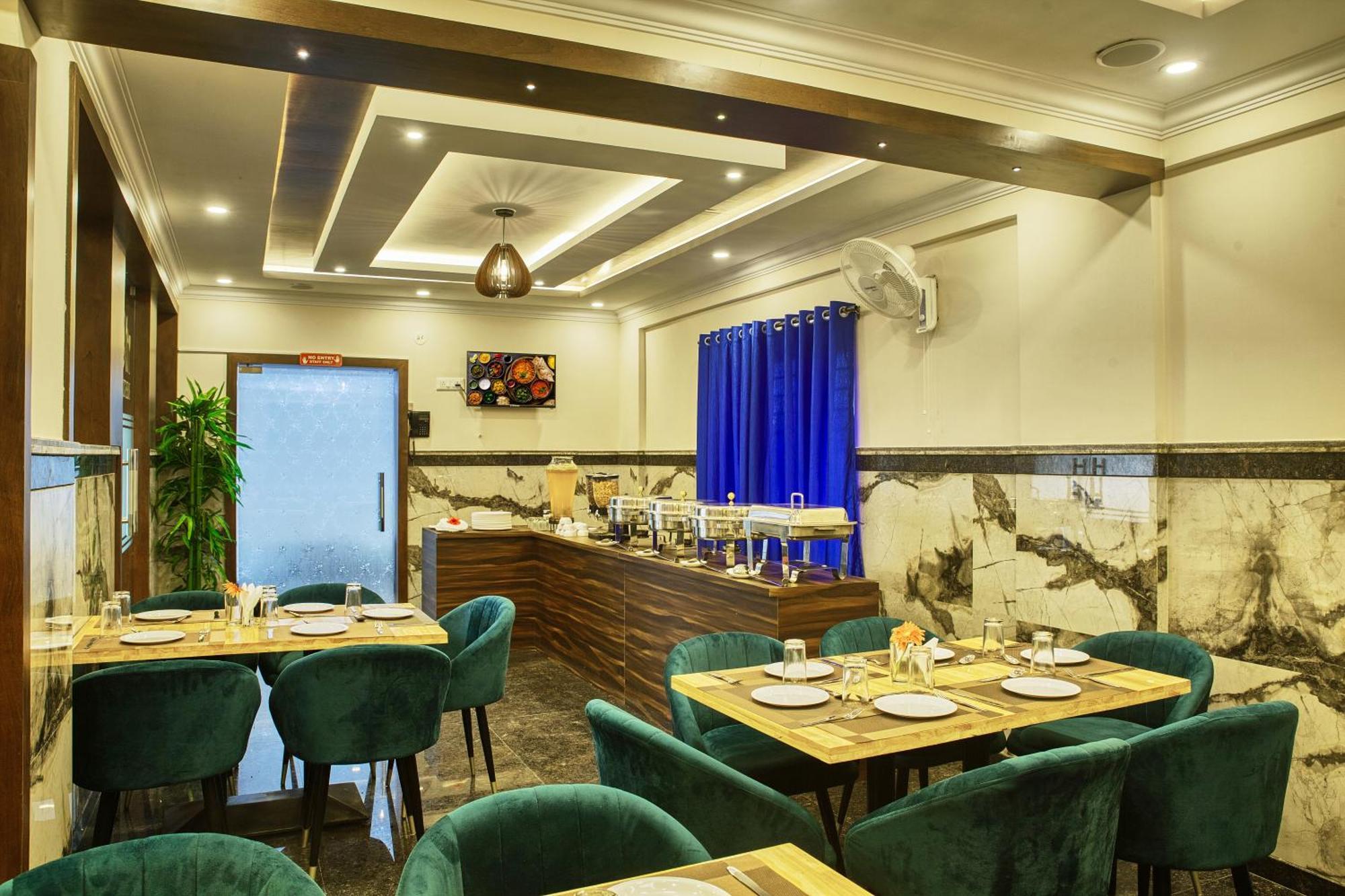 Sm Royal Stay Hotel - Near Bangalore International Airport Devanahalli Kültér fotó