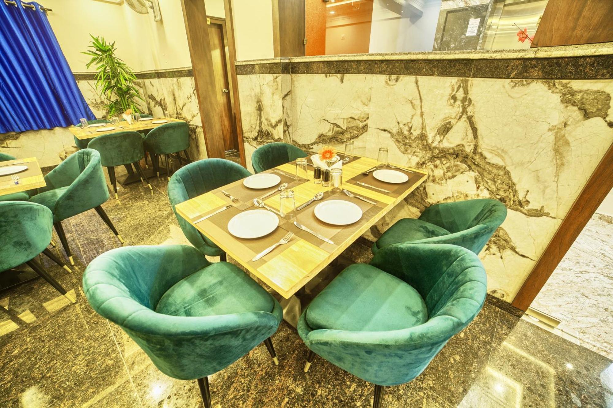 Sm Royal Stay Hotel - Near Bangalore International Airport Devanahalli Kültér fotó